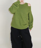Ad-Wool レーストラックスウェットパンツ