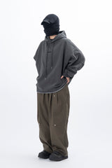 Leven Cutting Line Pigment Hood