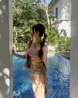 Tikiti 3‑piece bikini