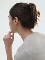 26SS★ Volume Square Hair Claw Clip