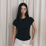 【期間限定1+1】 C 90S LINE BASIC T-SHIRT_5COLOR