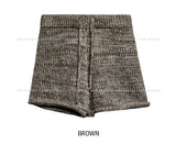 May Bokashi Knit Short Pants
