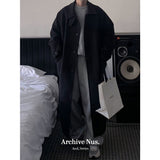 Nus. Archive S-Wool Coat