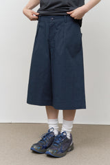 Crema Bermuda Pants