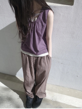 harmonie sleeveless