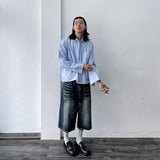 Cool Haze Stripe Shirt