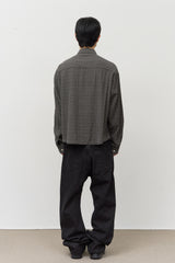 Rocky Stone Black Denim