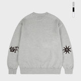 [UNISEX]Elbow OF Drawing Man to Man