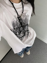 (UNISEX) ホックネックレス