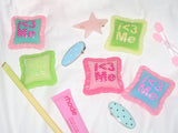 [マグセーフグリップ] i ＜3 Me Tok_5Colors