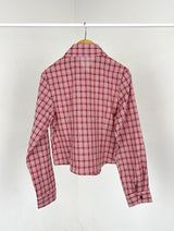 CHECK LINE SHIRT (3C)