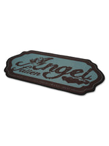 fallen angel rug