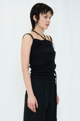 LAYERED KNIT CAMISOLE
