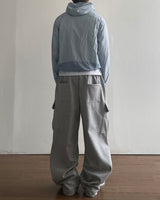 Turner Bonded Cargo Sweatpants