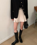 Belt pleats - sk