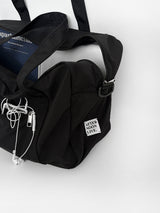 Nylon 4 Pockets Duffle Bag