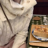デザートサロンニット