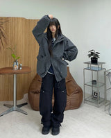パラ ソフト ヘンリーネック ショートスリーブ Tシャツ