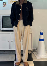 Golden Colorway Work Jacket 2COLOR