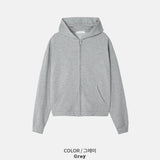 Merge Warmer Zip Hoodie