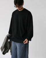 ウィットバウンシーオーバー長袖Tシャツ