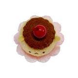 [MADE] Pudding-ding keyring