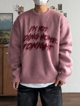 Brush tonight knit (5color)