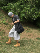 フィズベーシックバミューダパンツ 4C