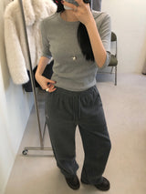 [MADE] Forten Sleeve T-Shirt
