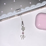Gyaru phone charm