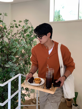 ノーメースウォーメッドダイアゴナルポケットカーゴパンツ