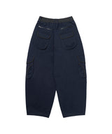 CARGO WORK BALLOON PANTS (NAVY) F26QD153