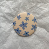 Clam hand mirror (8color)