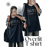 ティアトラックラインショートスリーブTシャツ (4 colors)