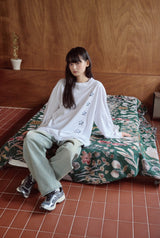 26SS★ ミスティックシンフォニー長袖Tシャツ