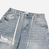 Nix Damage Denim Pants