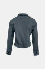 Midnight Pocket Collar Shirt