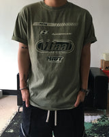 AD Racer Pigment Short Sleeve (2C)