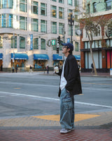  WIT OVERSIZED BLAZER 