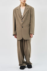 Senne Wide Trousers (3color)