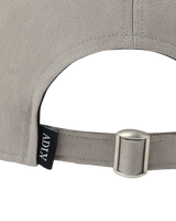 26SS TWO COLOR EMBROIDERY BASIC BALL CAP