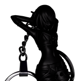 ジェーン・ドウネックレス - ブラック