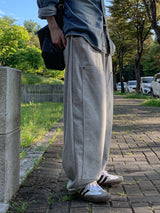 St Weston brush denim shirts