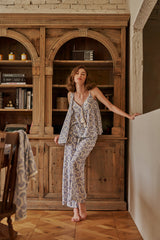 Coi Sleeveless Two-Piece Cream[24187WTNLN]