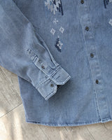 MR CHM DENIM SHIRT