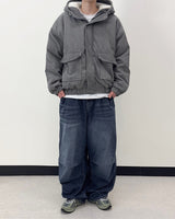 Hunt Corduroy Fleece Jumper 3C