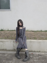 brick skirt