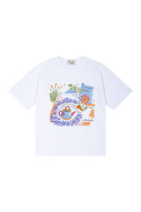 ハーブガーデンTシャツ アトリエキット [アイボリー]