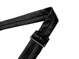 Hyatt Leather Crossbody Bag