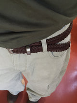 Tech Pigment Cargo Pants 3C